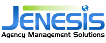 Jenesis Agency Management Solutions Jenesis Agency Management Solutions logo