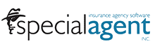 Special Agent Special Agent Logo